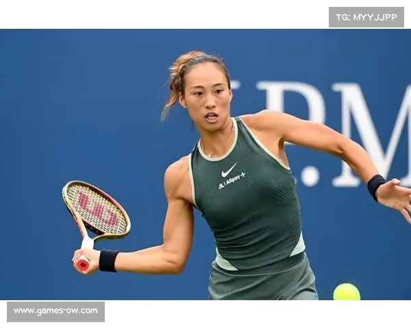 郑钦文中网赛后展现高情商，采访幽默“教育”看手机记者