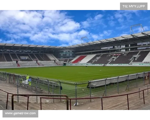 科隆1-1战平圣保利，主场未能全取三分